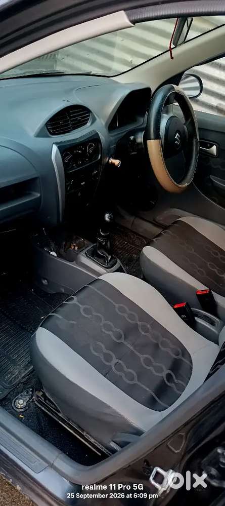 Maruti Suzuki 800 2016