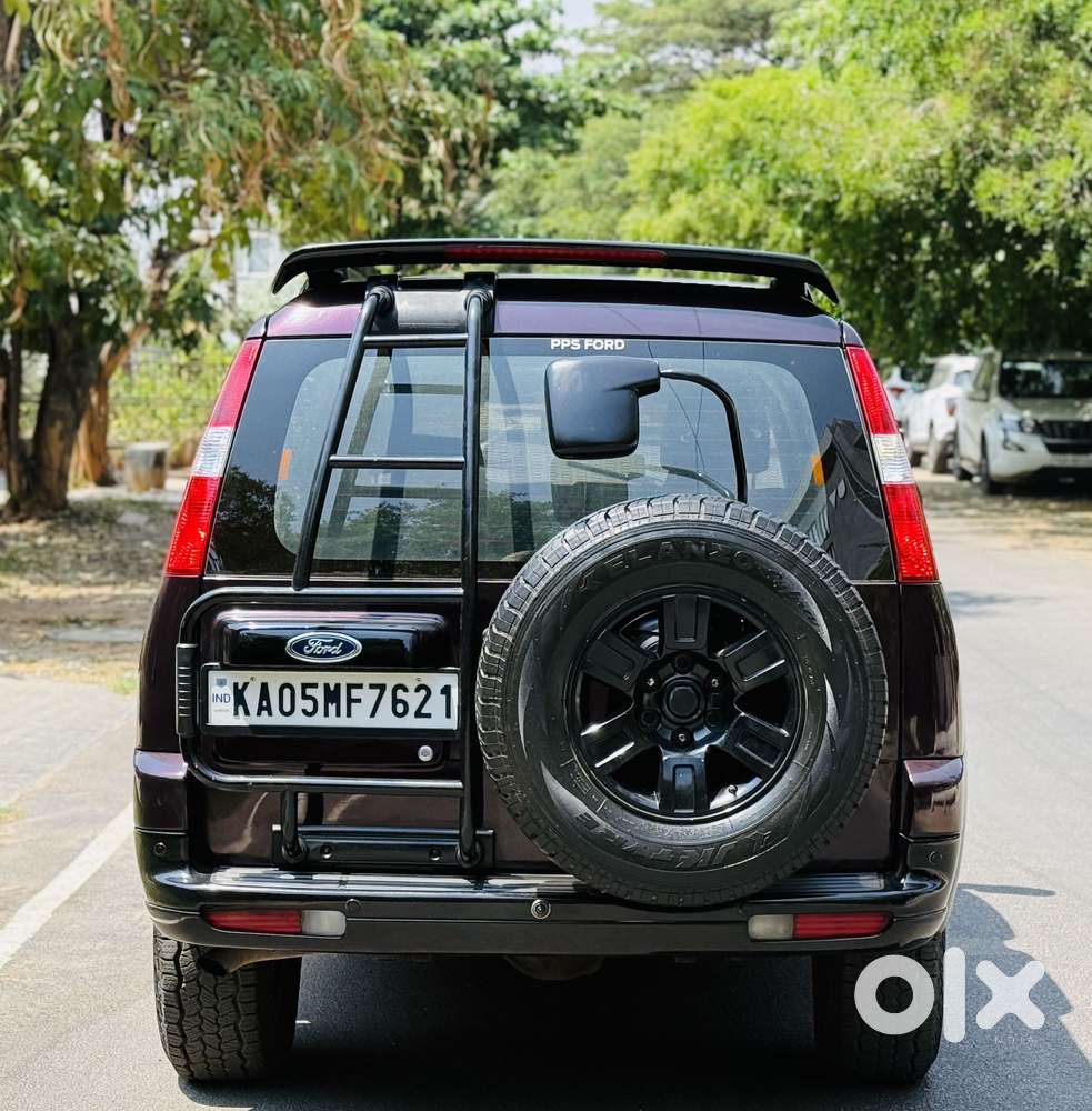 Ford Endeavour 2003-2013 4x4 Xlt, 2008, Diesel