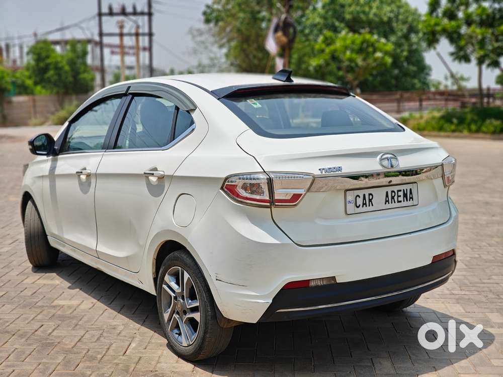 Tata Tigor Xz Plus Lux 1.2rtn Bs6ph2, 2023, Petrol