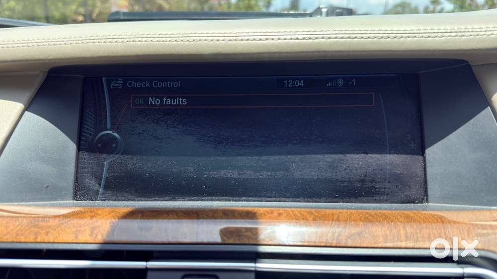 Bmw 7 Series 750li