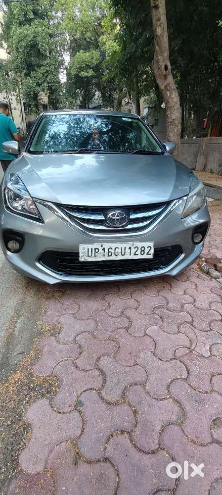 Toyota Glanza 2021 Cng & Hybrids 740000 Km Driven