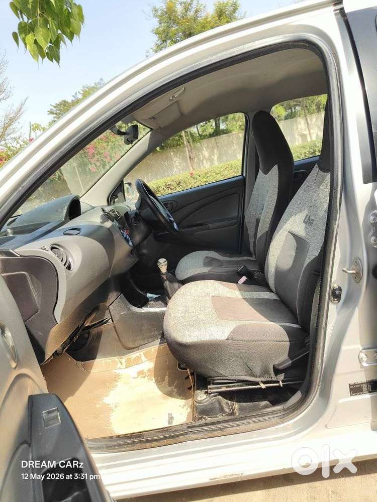 Toyota Etios Liva 2011-2012 G, 2012, Cng & Hybrids