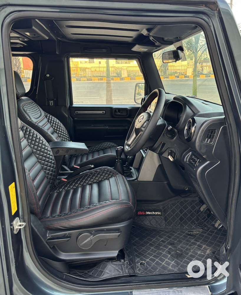 Mahindra Thar Lx Hard Top Diesel Mt 4wd, 2021, Diesel