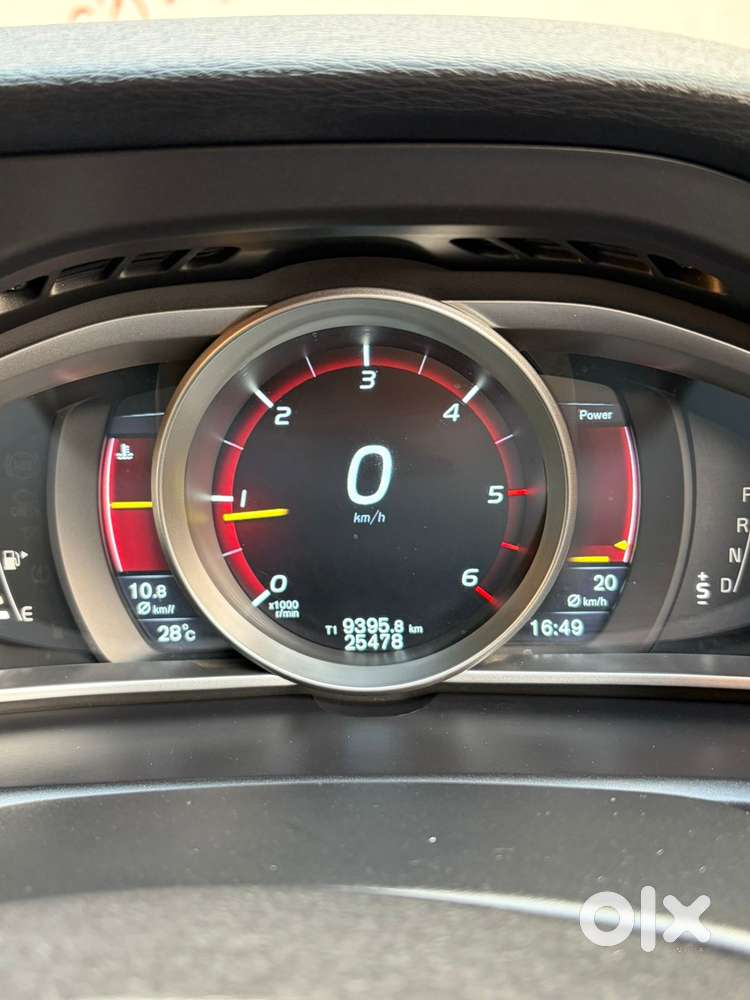 Volvo V40 D3 Kinetic, 2016, Diesel