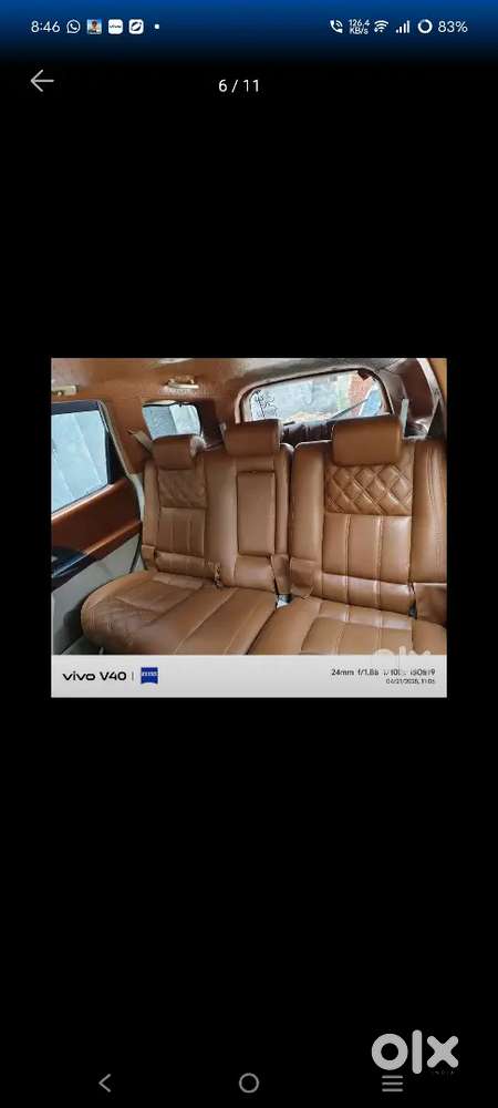 Mahindra Xuv500 2015 Diesel Well Maintained Defence Personnel Car