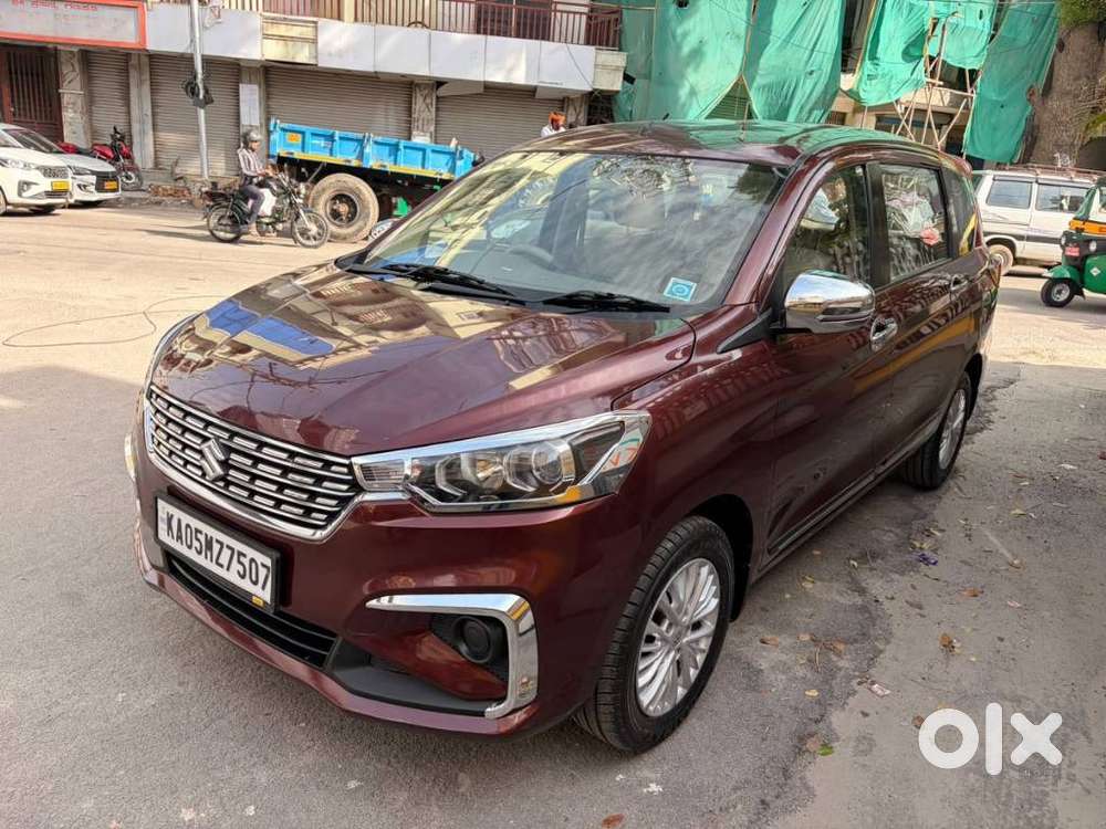 Maruti Suzuki Ertiga 1.4 VXI SHVS, 2019, Petrol