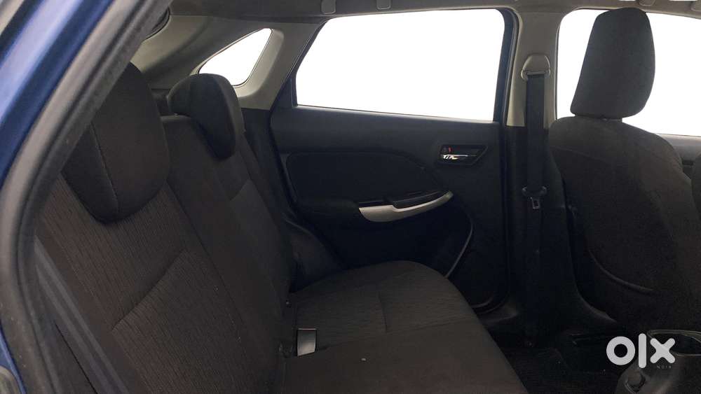 Maruti Suzuki Baleno 1.2 Cvt Delta, 2018, Petrol