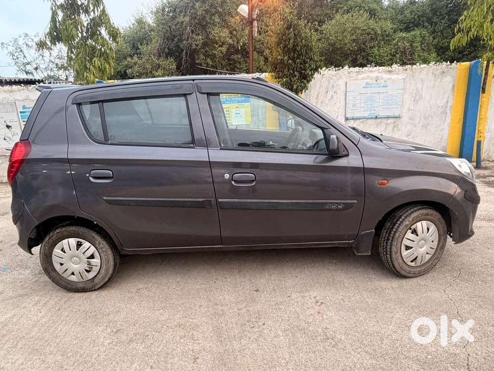 Maruti Suzuki Alto 2014
