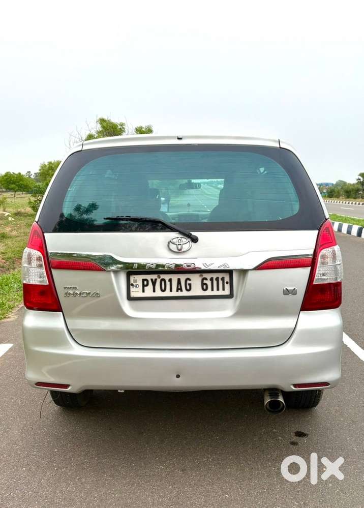 Toyota Innova Diesel Well Maintained