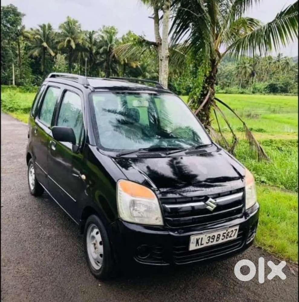 Maruti Suzuki Wagon R 2008 Petrol 100000 Km Driven