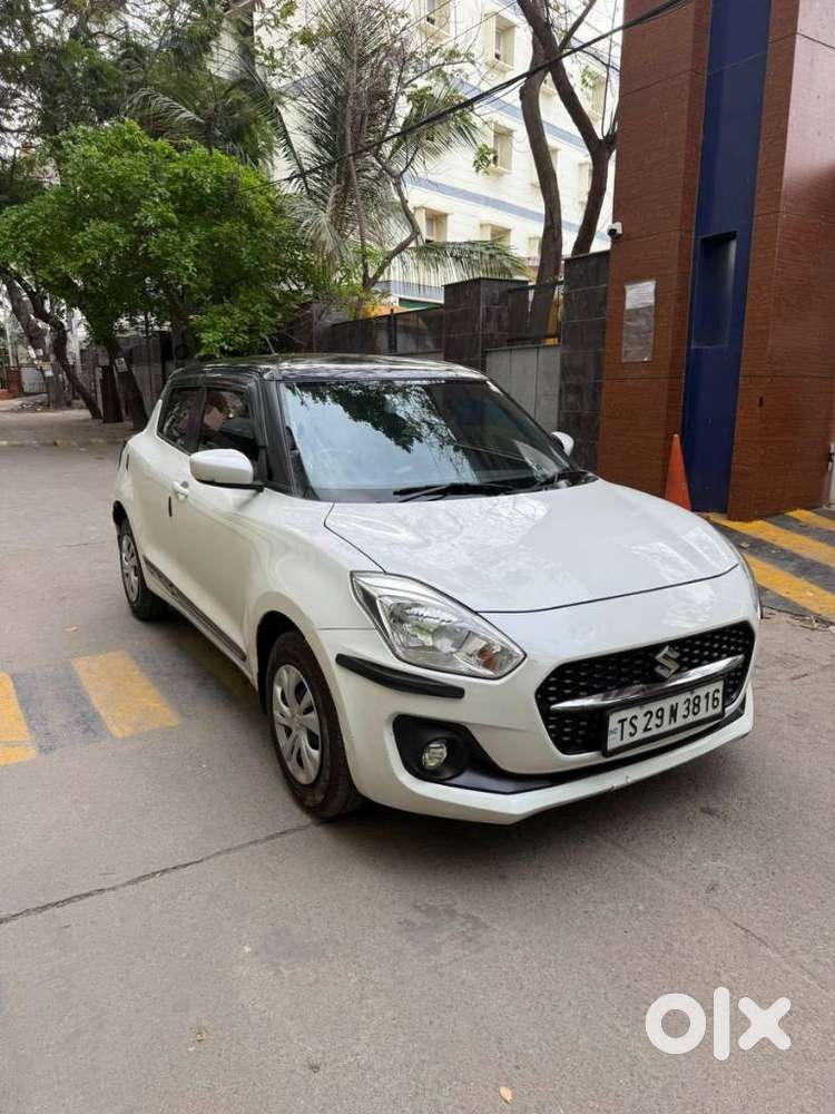 Maruti Suzuki Swift Zxi 2018, 2021, Petrol