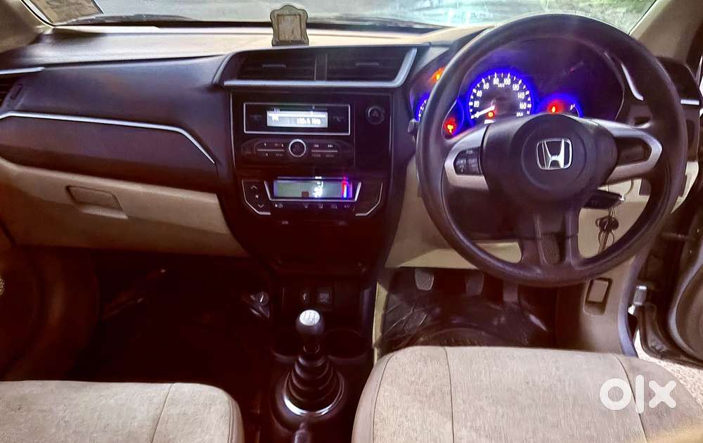 Honda Amaze S I-vtec, 2016, Petrol