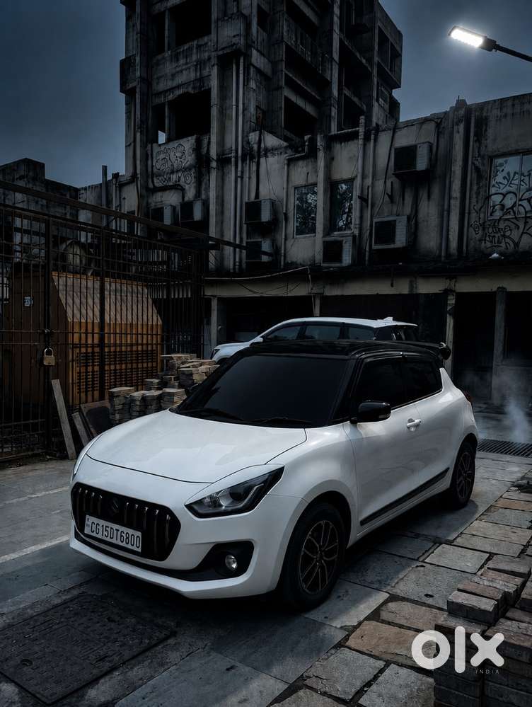 Maruti Suzuki Swift Petrol 2020