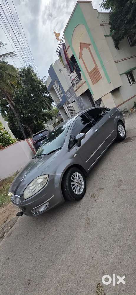 Fiat Linea Emotion 2011 Diesel Manual
