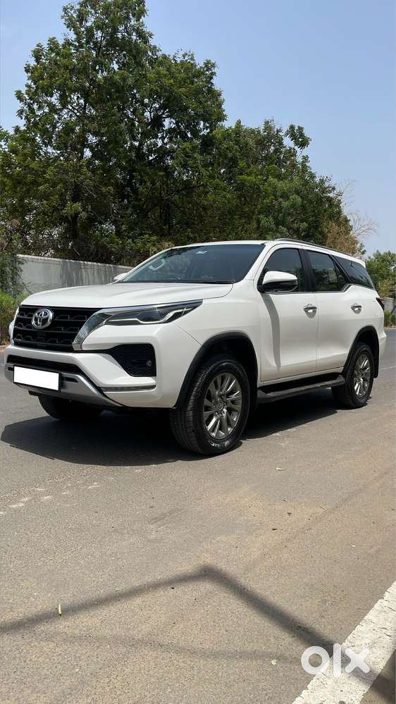 Toyota Fortuner 4x4 Mt 2.8 Diesel, 2024, Diesel