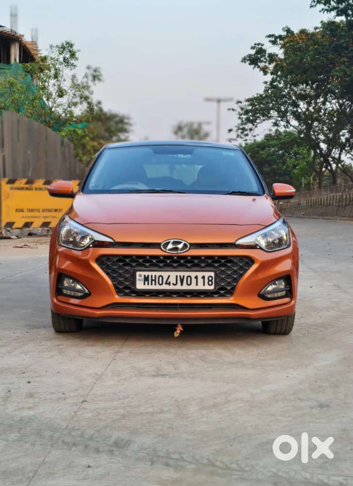 Hyundai Elite I20 [ ] 1.2 Sportz, 2018, Petrol