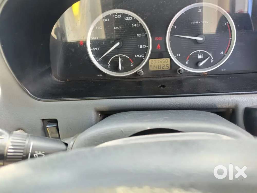 Tata Safari Diesel 2007