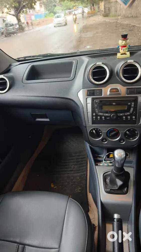Ford Fiesta Petrol