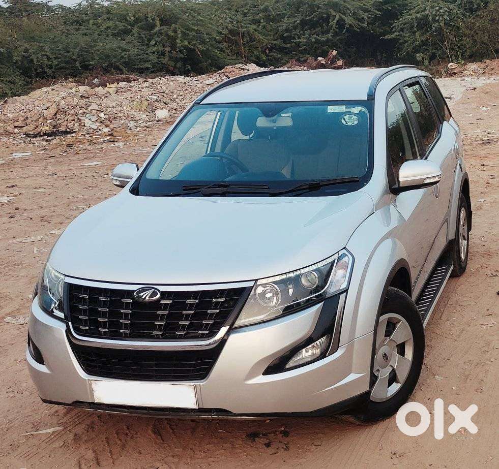 Mahindra Xuv500 W7, 2020, Diesel