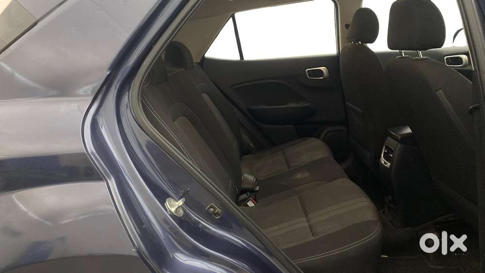 Hyundai Venue S, 2021, Petrol
