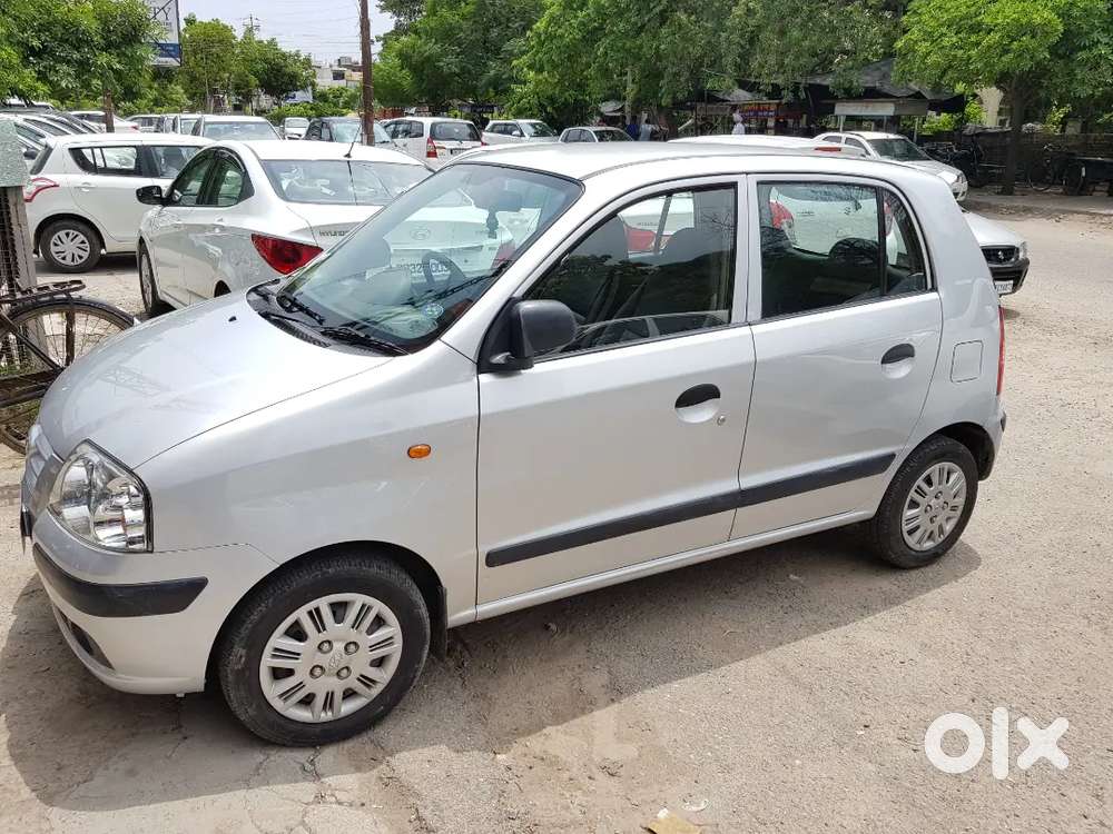 Hyundai Santro Xing 2012