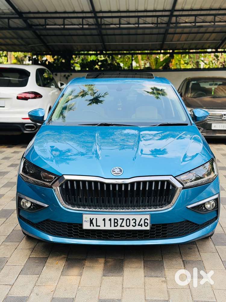 Skoda Slavia 1.5  Petrol Automatic 2023