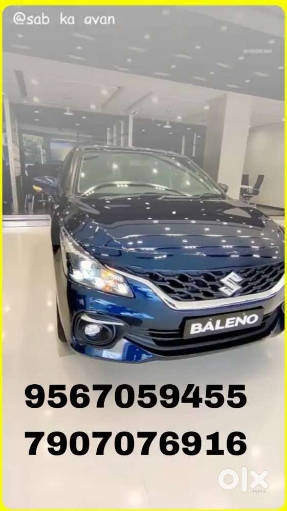 Maruti Suzuki Baleno 2023 Alpha