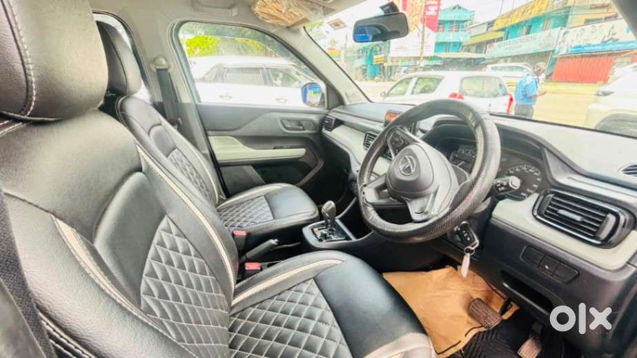 Tata Punch Adventure Amt, 2022, Petrol