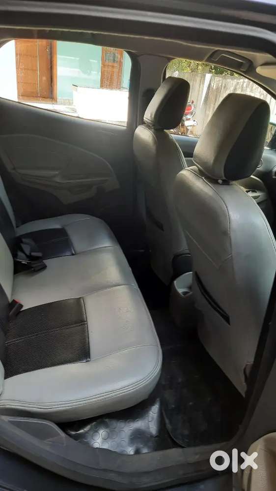 Ford Ecosport  Diesel Manual