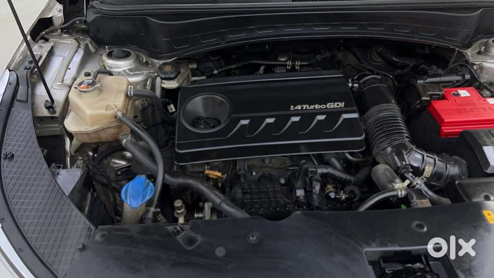 Kia Seltos Gtx Dct, 2022, Petrol