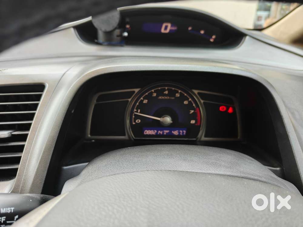 Honda Civic 1.8 V Mt, 2010, Petrol