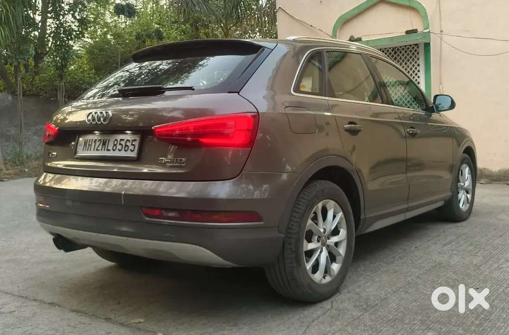 Audi Q3 2.0 35 Tdi 2016