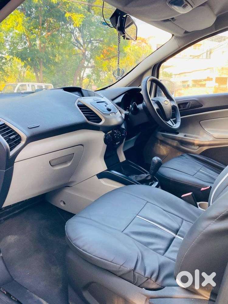 Ford Ecosport 2013-2015 1.5 Ti Vct Mt Ambiente, 2013, Petrol