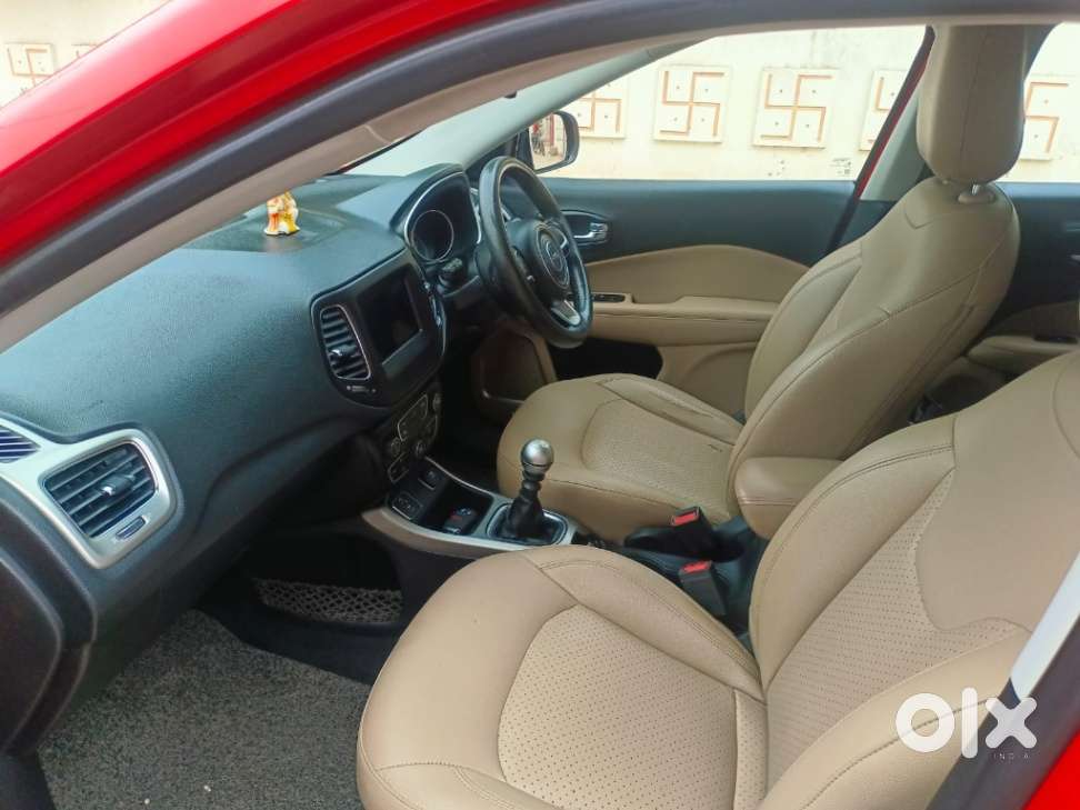 Jeep Compass 2.0 Longitude Option, 2018, Diesel