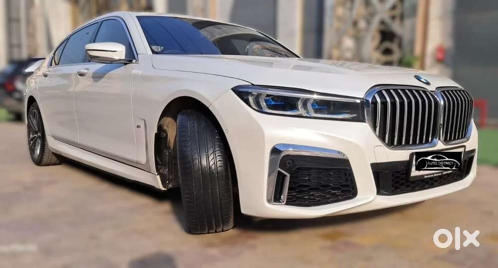 Bmw 7 Series 3.0 740li M Sport, 2021, Petrol