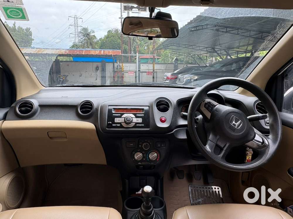 Honda Amaze 1.2 Petrol 2014