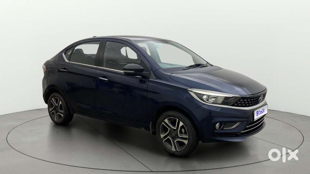 Tata Tigor Xz Plus, 2020, Petrol