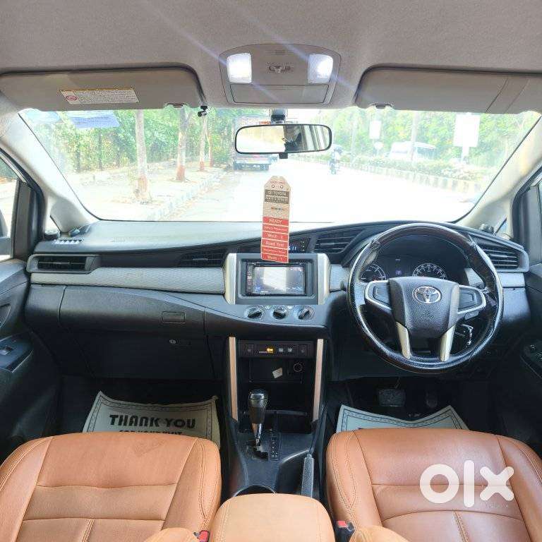 Toyota Innova Crysta G 8 Str, 2017, Diesel