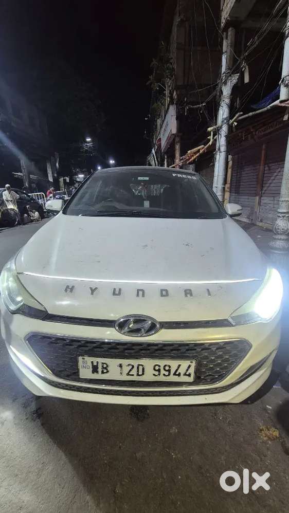 Hyundai I20 2017 Petrol Well Maintained