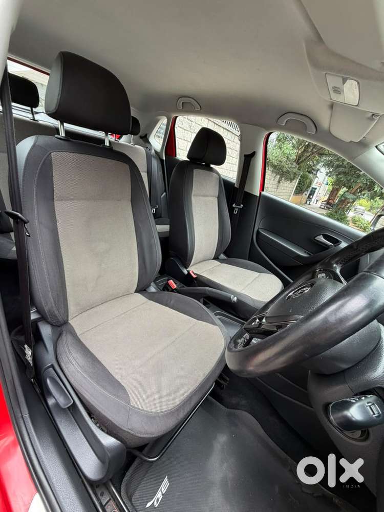 Volkswagen Polo Gt Tsi, 2015, Petrol