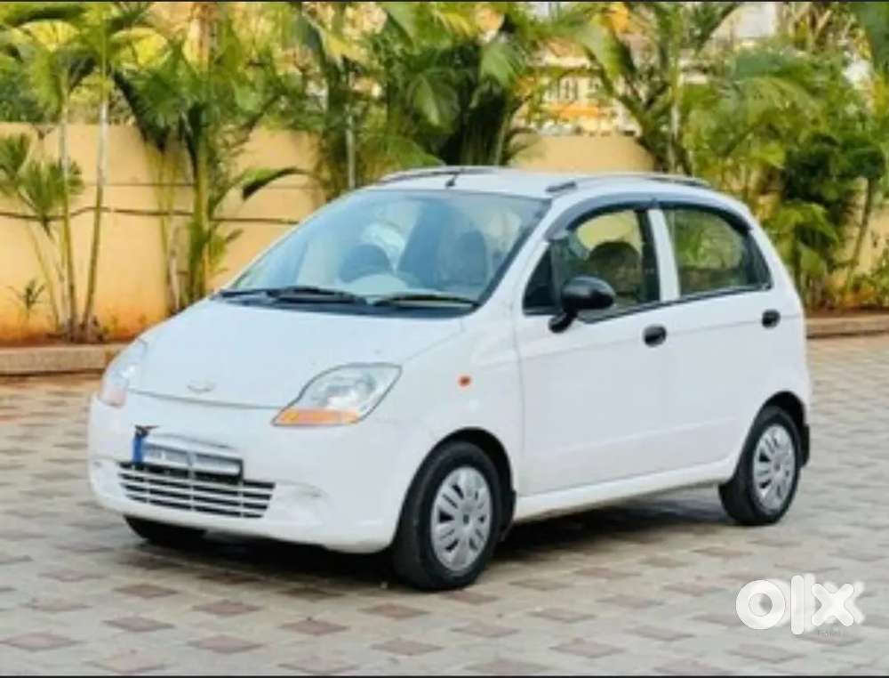 Chevrolet Spark 2011 Petrol 39000 Km Driven