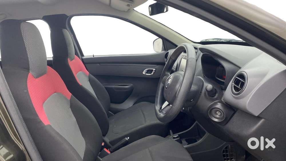 Renault Kwid 1.0 Rxt Amt, 2018, Petrol