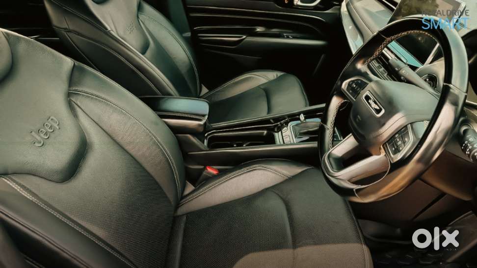 Jeep Compass, 2021, Diesel