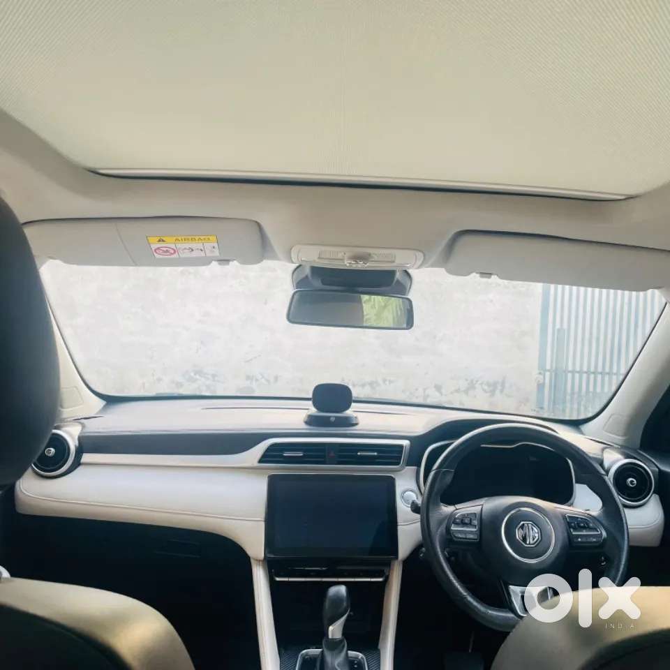 Mg Astor 1.5 Sharp(o) Cvt, 2022, Petrol