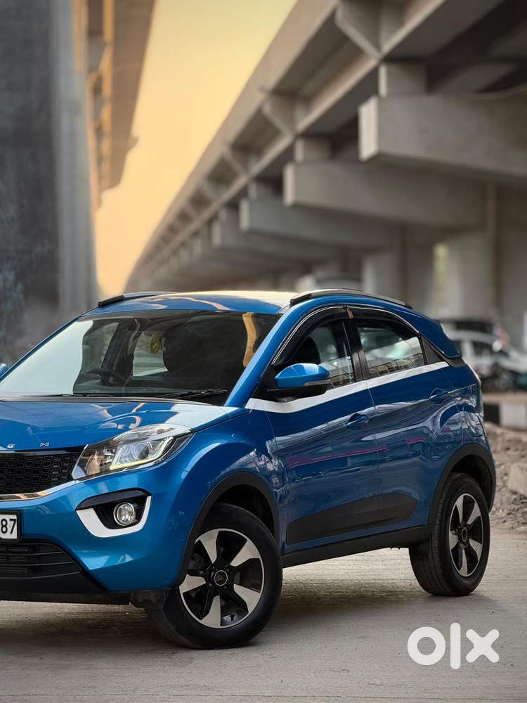 Tata Nexon Xz Plus (hs), 2017, Diesel