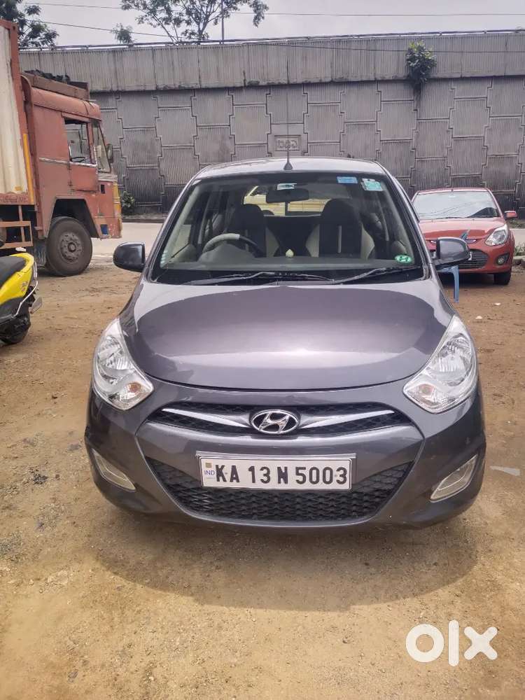 Hyundai I10 2014