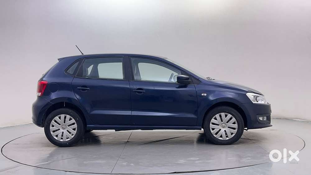 Volkswagen Polo Petrol Comfortline 1.2l, 2013, Petrol
