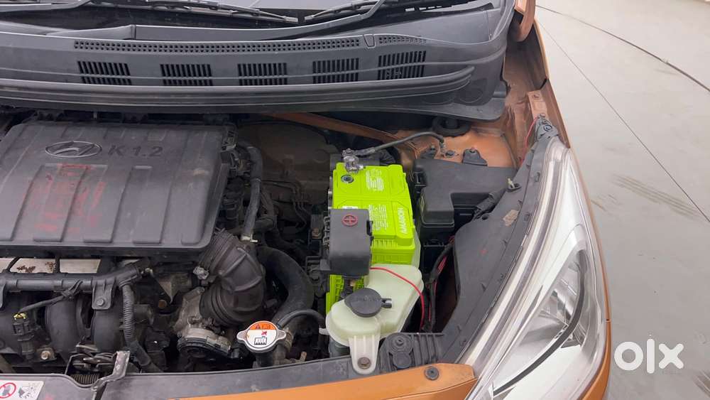 Hyundai Grand I10 1.2 Kappa Sportz, 2015, Petrol