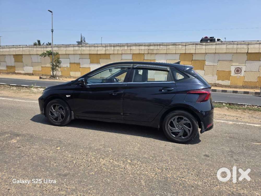 Hyundai I20 Sportz 1.2 Mt, 2022, Petrol