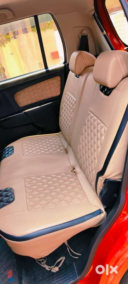 Maruti Suzuki Wagon R Vxi, 2018, Petrol